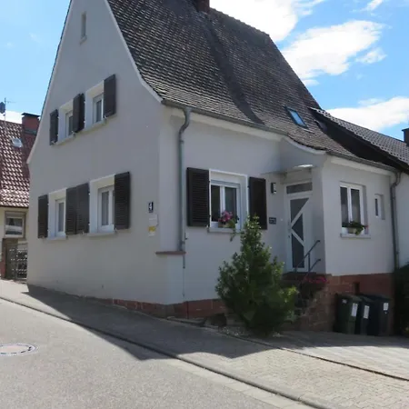 Dom wakacyjny Trifels By Interhome *