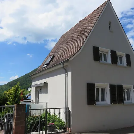 Trifels By Interhome Dom wakacyjny Annweiler am Trifels