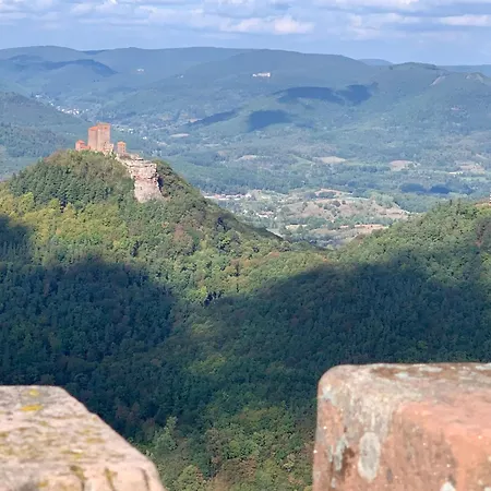 Trifels By Interhome * アンヴァイラー・アム・トリフェルス