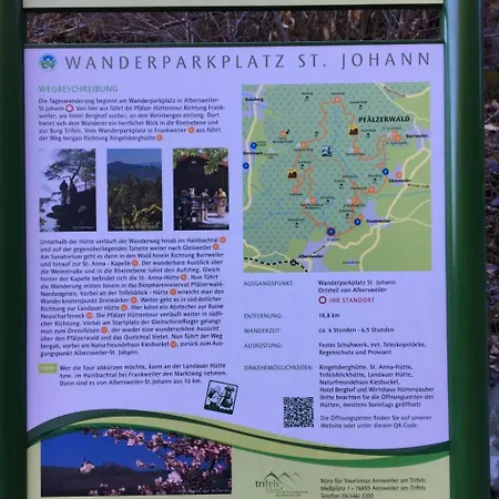 Trifels By Interhome Dom wakacyjny *