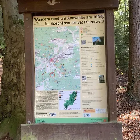 Trifels By Interhome Dom wakacyjny Annweiler am Trifels