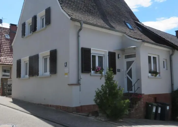 別荘 Trifels By Interhome *