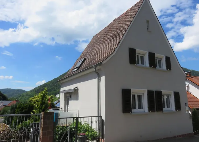 Trifels By Interhome 別荘 アンヴァイラー・アム・トリフェルス