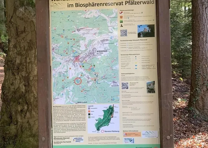 Trifels By Interhome 別荘 アンヴァイラー・アム・トリフェルス