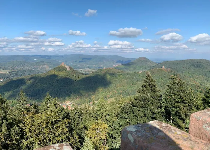 別荘 Trifels By Interhome アンヴァイラー・アム・トリフェルス