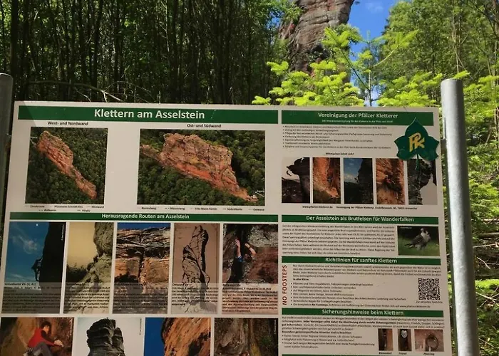 Trifels By Interhome アンヴァイラー・アム・トリフェルス