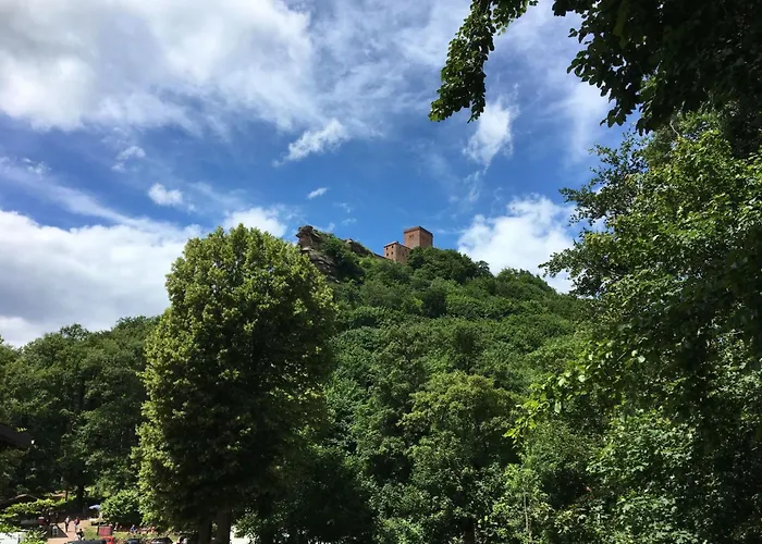 Trifels By Interhome 別荘 アンヴァイラー・アム・トリフェルス